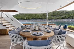 Motoryacht in Split / ACI Marina Split thumbnail 33