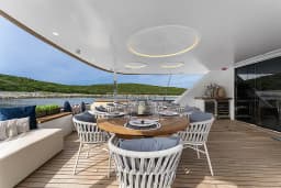Motoryacht in Split / ACI Marina Split thumbnail 34