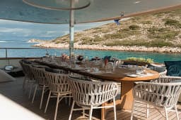 Motoryacht in Split / ACI Marina Split thumbnail 36