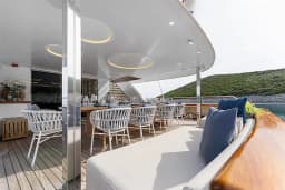 Motoryacht in Split / ACI Marina Split thumbnail 45