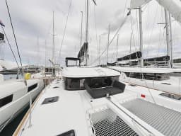 Lagoon 40 in Sukošan / D-Marin Dalmacija Marina thumbnail 13