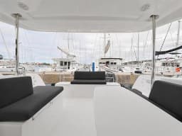 Lagoon 40 in Sukošan / D-Marin Dalmacija Marina thumbnail 14