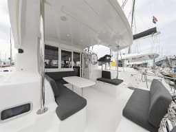 Lagoon 40 in Sukošan / D-Marin Dalmacija Marina thumbnail 19
