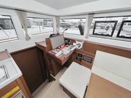 Lagoon 40 in Sukošan / D-Marin Dalmacija Marina thumbnail 3