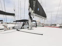 Lagoon 40 in Sukošan / D-Marin Dalmacija Marina thumbnail 6