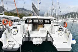 Excess 11 in Fethiye / Lykia Yacht Club thumbnail 6