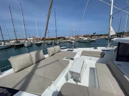 Bali 5.4 in Sardinia / Golfo Aranci / Marina dell'Isola thumbnail 11