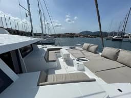 Bali 5.4 in Sardinia / Golfo Aranci / Marina dell'Isola thumbnail 12