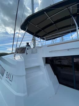 Bali 5.4 in Sardinia / Golfo Aranci / Marina dell'Isola thumbnail 24