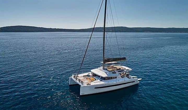 Bali 5.4 in Sardinia / Golfo Aranci / Marina dell'Isola - Photo 4