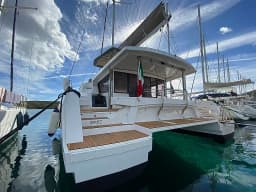 Bali 5.4 in Sardinia / Golfo Aranci / Marina dell'Isola thumbnail 39