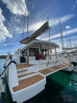 Bali 5.4 in Sardinia / Golfo Aranci / Marina dell'Isola thumbnail 40