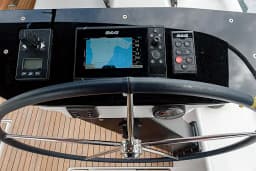 Dufour 470 in Sardinia / Cannigione thumbnail 12