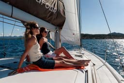 Dufour 470 in Sardinia / Cannigione thumbnail 14