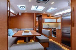 Dufour 470 in Sardinia / Cannigione thumbnail 15