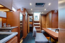 Dufour 470 in Sardinia / Cannigione thumbnail 16