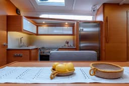 Dufour 470 in Sardinia / Cannigione thumbnail 18
