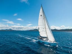 Dufour 470 in Sardinia / Cannigione thumbnail 7