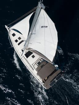 Dufour 470 in Sardinia / Cannigione thumbnail 8
