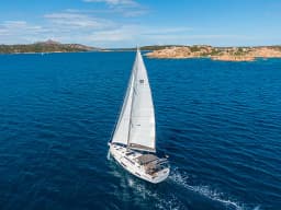 Dufour 470 in Sardinia / Cannigione thumbnail 9