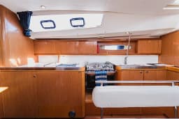 Oceanis 46 in Kavala thumbnail 10