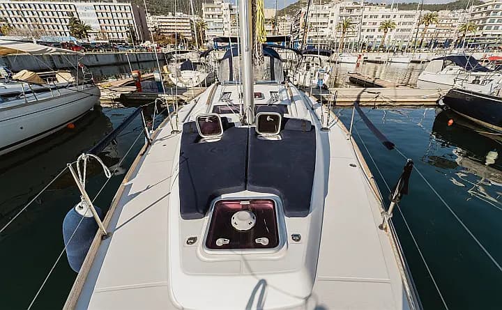 Oceanis 46 in Kavala - Photo 5