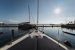 Oceanis 46 in Kavala thumbnail 5