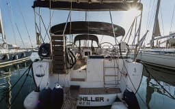 Oceanis 46 in Kavala thumbnail 6