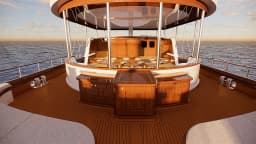 Motoryacht in Bozburun thumbnail 10