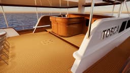 Motoryacht in Bozburun thumbnail 13