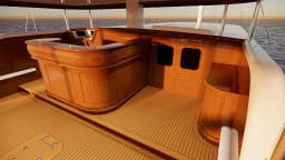 Motoryacht in Bozburun thumbnail 14