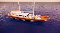 Motoryacht in Bozburun thumbnail 16