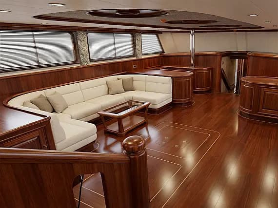 Motoryacht in Bozburun - Photo 3