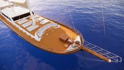 Motoryacht in Bozburun thumbnail 20