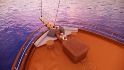 Motoryacht in Bozburun thumbnail 21