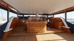 Motoryacht in Bozburun thumbnail 23
