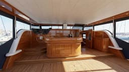 Motoryacht in Bozburun thumbnail 24