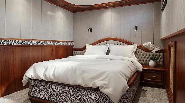 Motoryacht in Bozburun - Photo 4