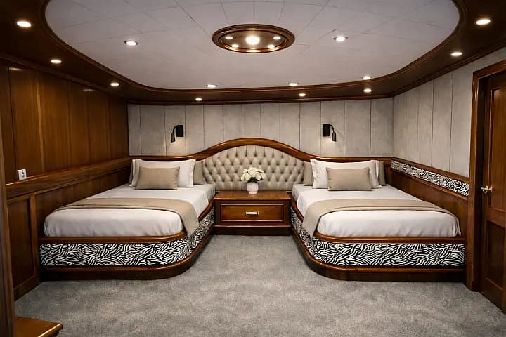 Motoryacht in Bozburun - Photo 5