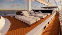 Motoryacht in Bozburun thumbnail 7