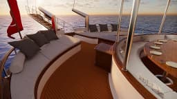 Motoryacht in Bozburun thumbnail 9