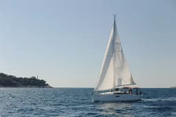 Sun Odyssey 349 in Ploče City Port thumbnail 6