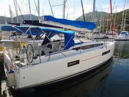 Sunsail 41 in Tortola / Road Town / Fort Burt Marina thumbnail 1