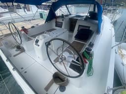Sunsail 41 in Tortola / Road Town / Fort Burt Marina thumbnail 10