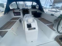Sunsail 41 in Tortola / Road Town / Fort Burt Marina thumbnail 11