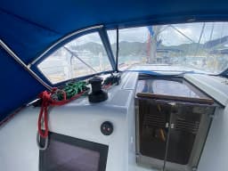 Sunsail 41 in Tortola / Road Town / Fort Burt Marina thumbnail 12