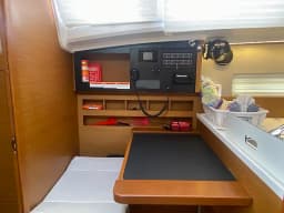 Sunsail 41 in Tortola / Road Town / Fort Burt Marina thumbnail 3