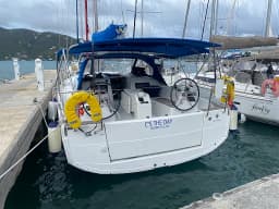 Sunsail 41 in Tortola / Road Town / Fort Burt Marina thumbnail 7