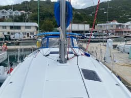 Sunsail 41 in Tortola / Road Town / Fort Burt Marina thumbnail 8