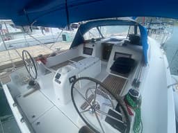 Sunsail 41 in Tortola / Road Town / Fort Burt Marina thumbnail 9